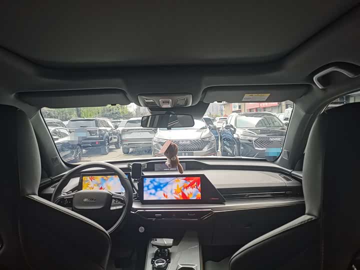 Фото 9 - Changan Oshan Z6