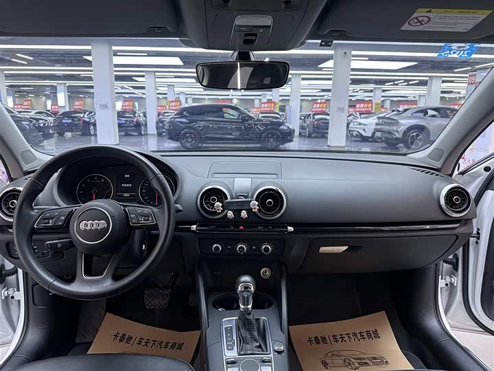 Фото 8 - Audi A3