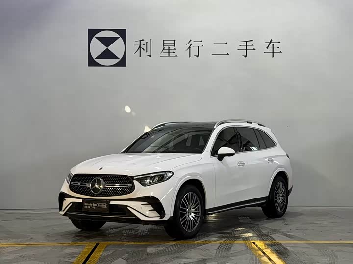 Фото 1 - Mercedes-Benz GLC-Class