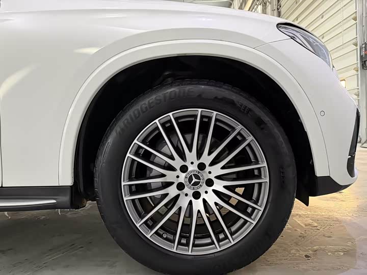 Фото 2 - Mercedes-Benz GLC-Class