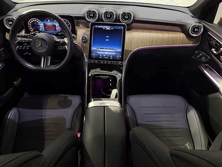 Фото 4 - Mercedes-Benz GLC-Class