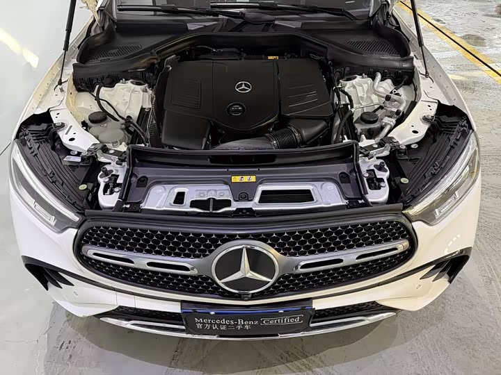 Фото 5 - Mercedes-Benz GLC-Class