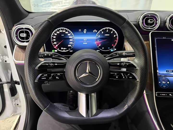 Фото 7 - Mercedes-Benz GLC-Class