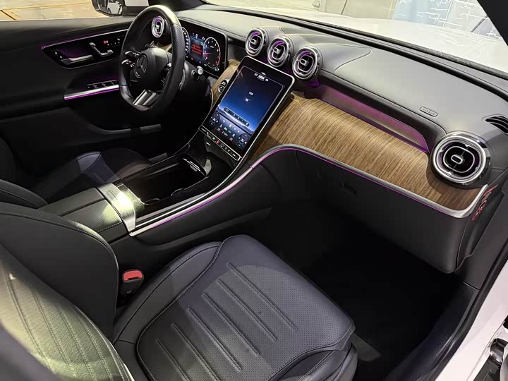 Фото 8 - Mercedes-Benz GLC-Class