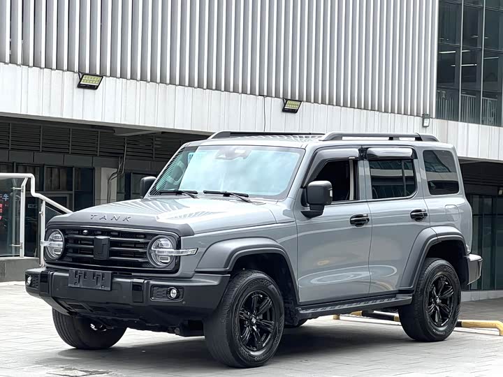 Фото 1 - Tank 300