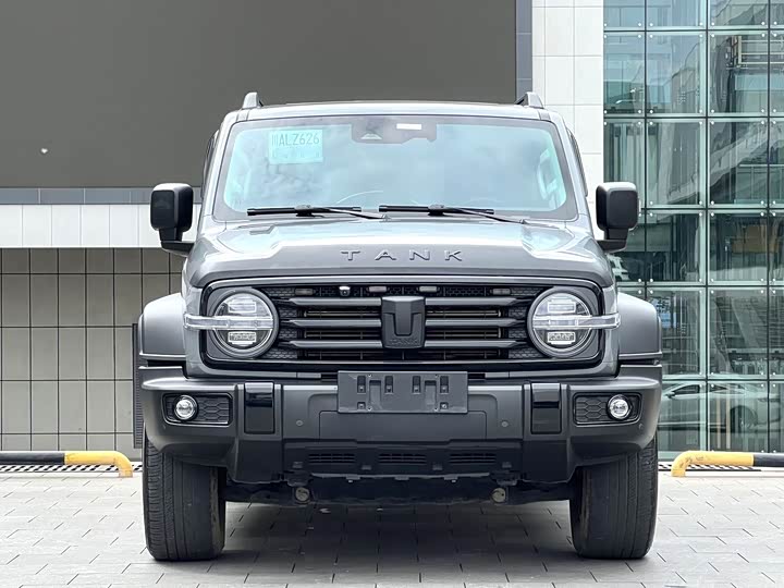 Фото 2 - Tank 300