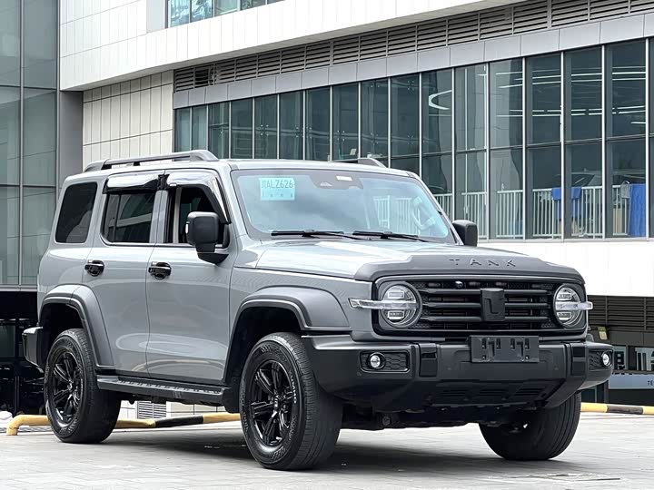 Фото 3 - Tank 300