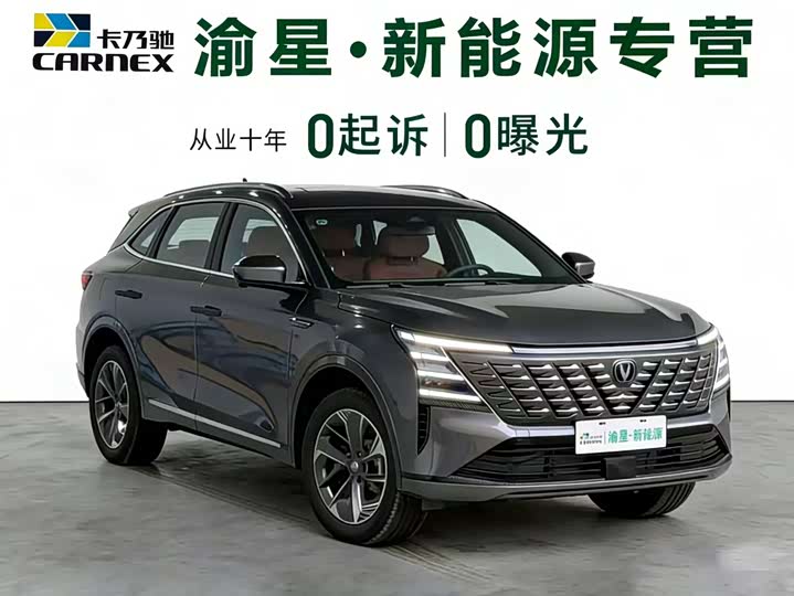 Фото 3 - Changan CS75 Plus