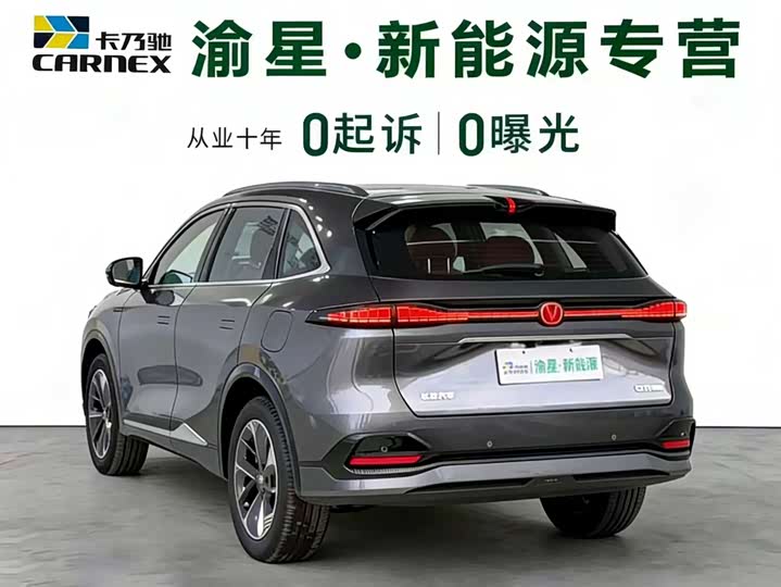 Фото 5 - Changan CS75 Plus