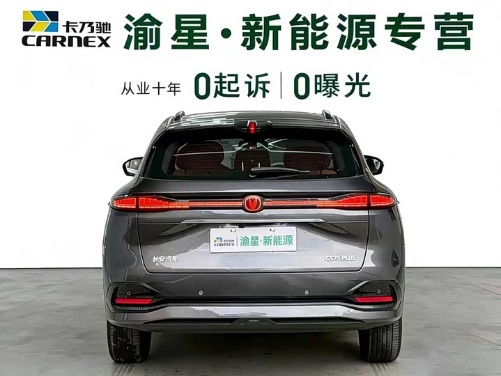 Фото 6 - Changan CS75 Plus