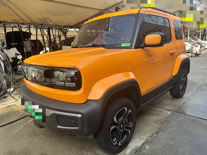 Photo 1 - Baojun Yep