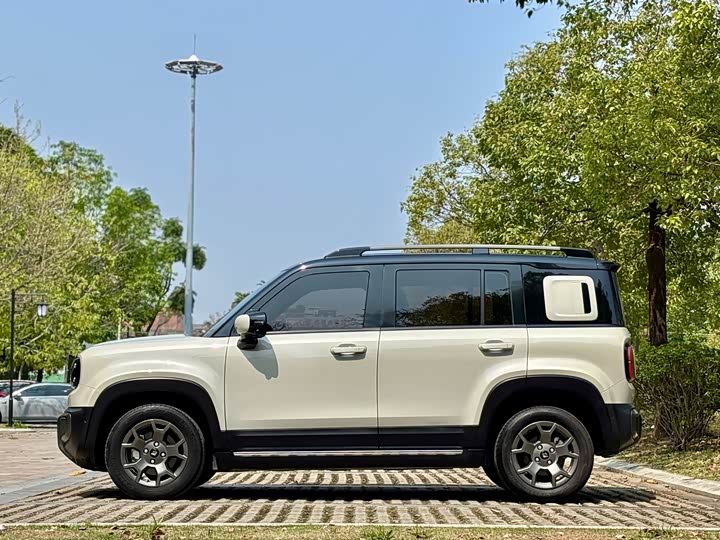 Фото 5 - Baojun Yep Plus