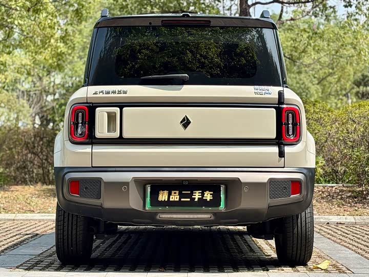 Фото 7 - Baojun Yep Plus