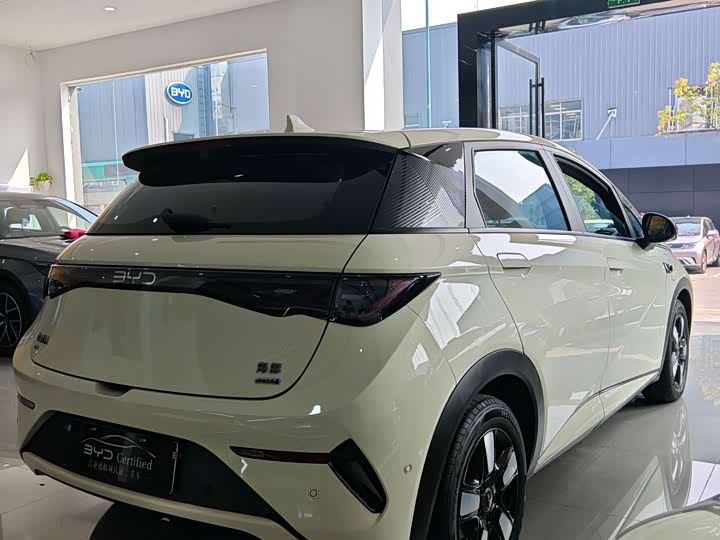 Фото 8 - BYD Dolphin