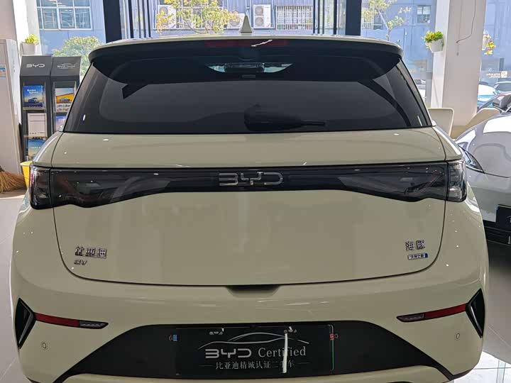 Фото 9 - BYD Dolphin