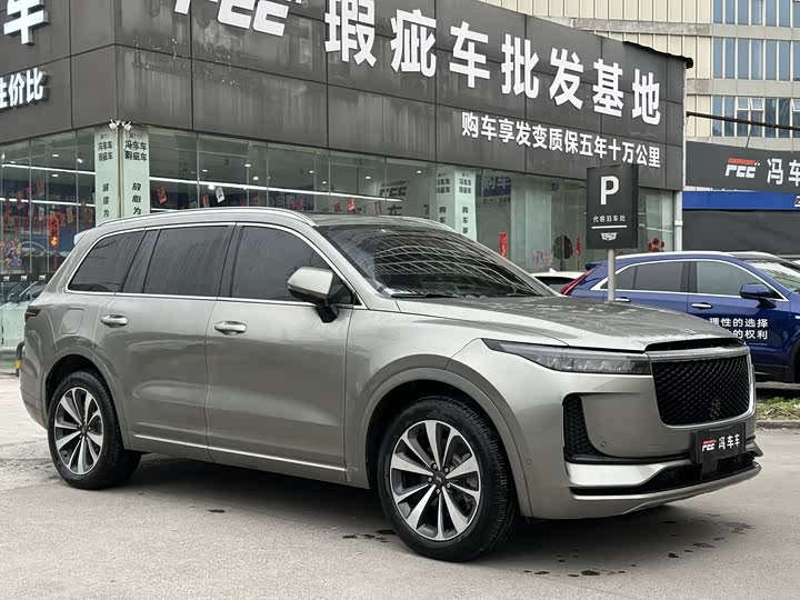 Фото 2 - LiXiang One