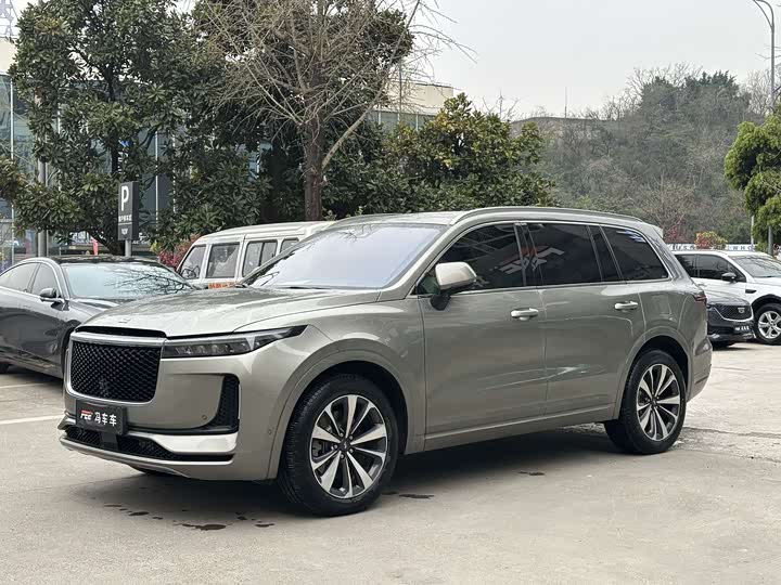 Фото 3 - LiXiang One