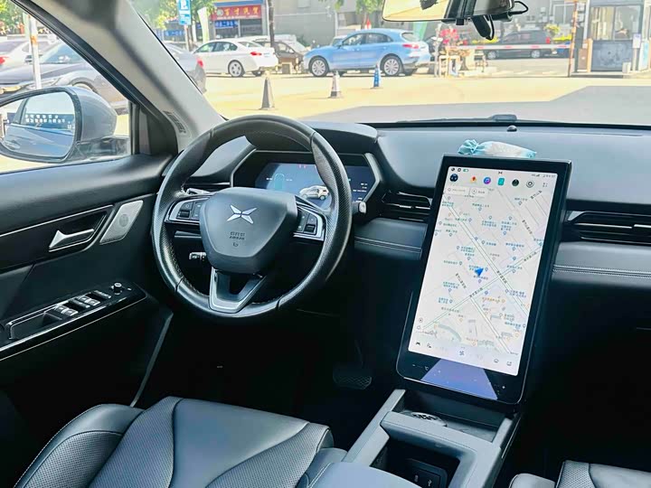 Фото 4 - XPeng G3