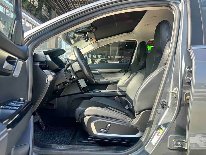 Фото 5 - XPeng G3