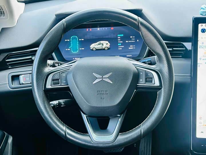 Фото 7 - XPeng G3