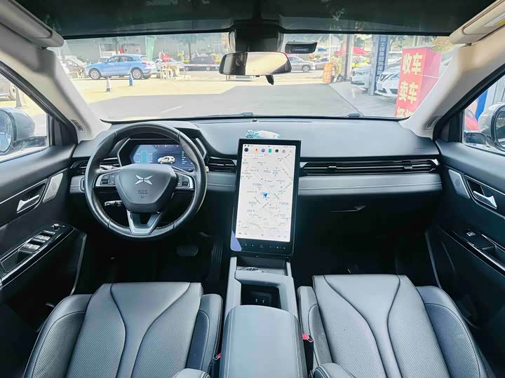 Фото 9 - XPeng G3