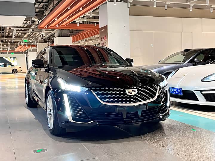 Фото 3 - Cadillac CT5