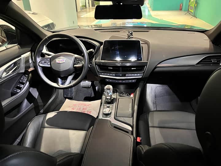 Фото 4 - Cadillac CT5