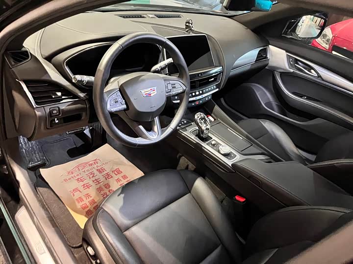 Фото 7 - Cadillac CT5