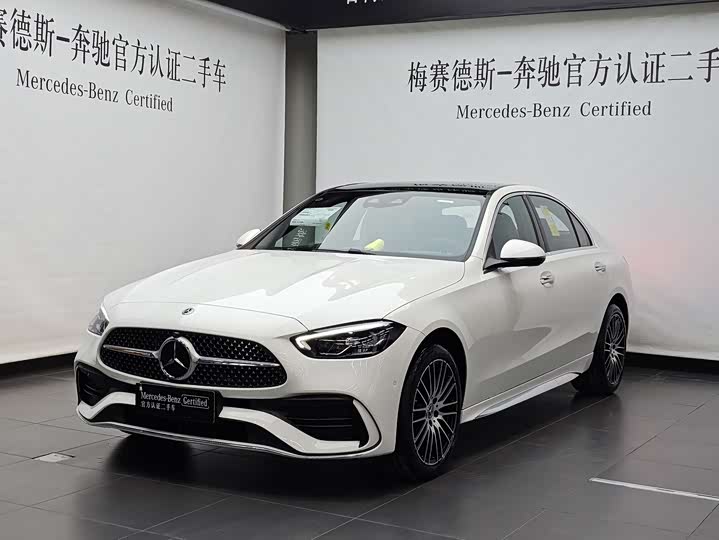 Фото 1 - Mercedes-Benz C-Class