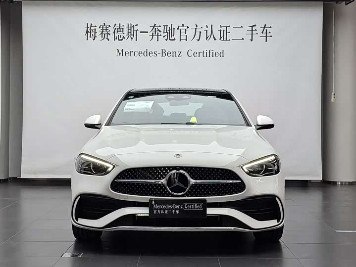 Фото 2 - Mercedes-Benz C-Class