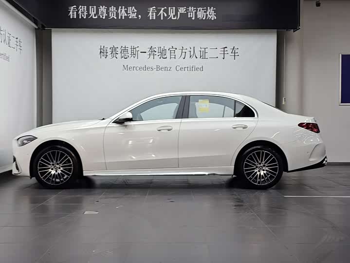 Фото 3 - Mercedes-Benz C-Class