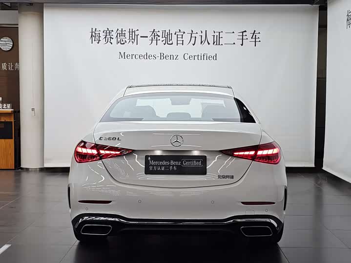 Фото 5 - Mercedes-Benz C-Class