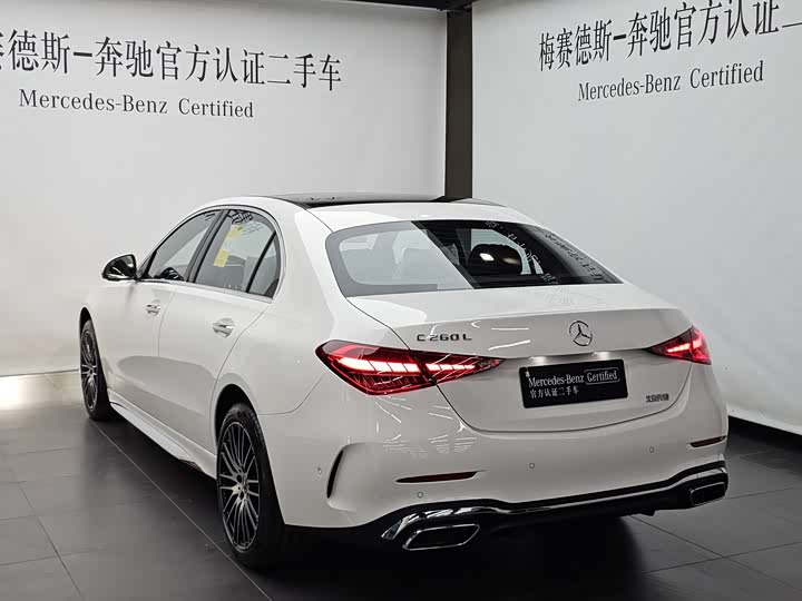 Фото 6 - Mercedes-Benz C-Class