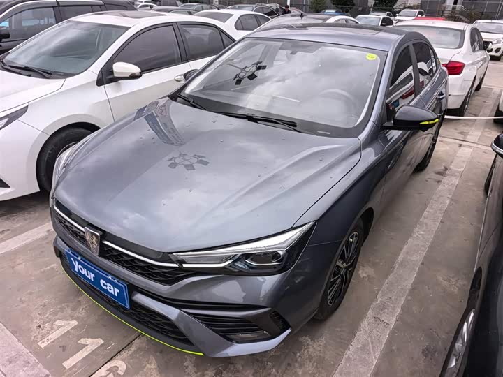 Фото 1 - Roewe i5