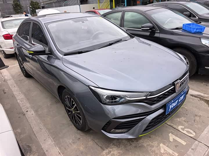 Фото 3 - Roewe i5