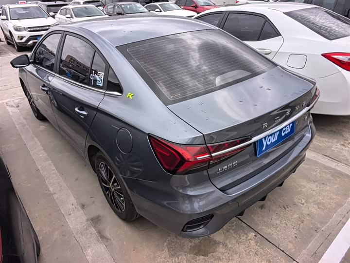 Фото 4 - Roewe i5