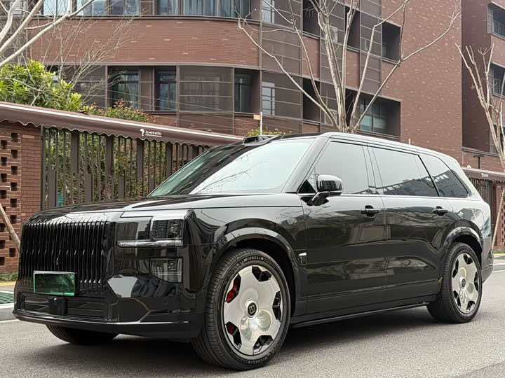 Фото 1 - Zeekr 9X