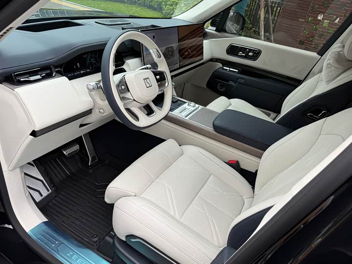 Фото 7 - Zeekr 9X