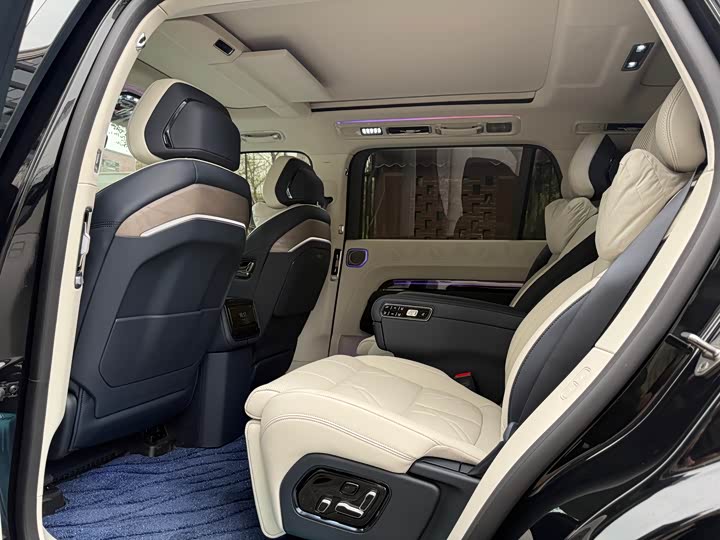 Фото 8 - Zeekr 9X