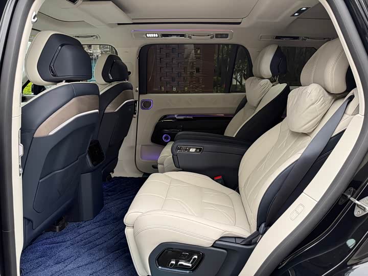 Фото 9 - Zeekr 9X