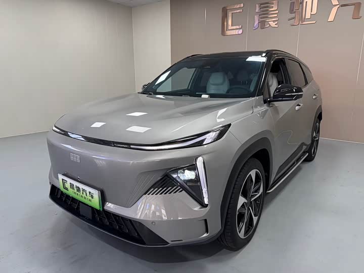 Фото 1 - Geely Galaxy L7