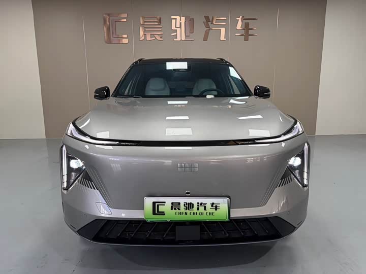 Фото 2 - Geely Galaxy L7