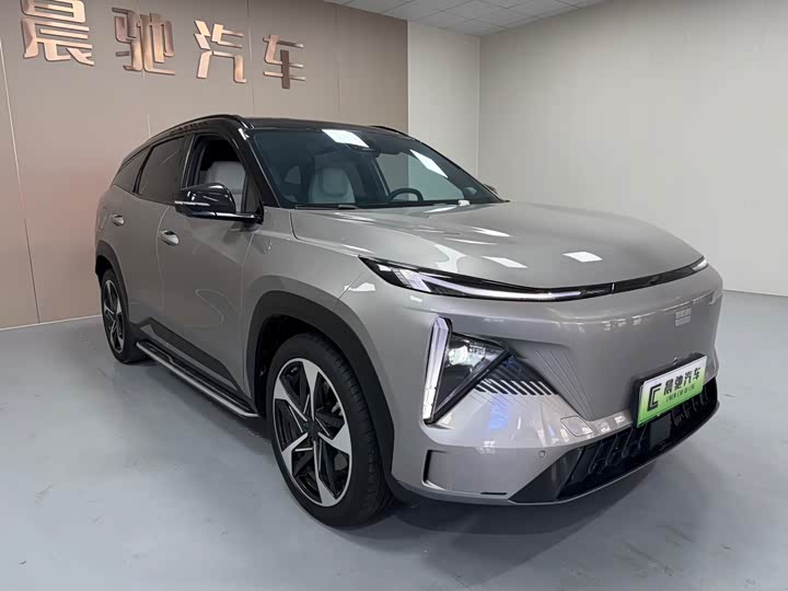 Фото 3 - Geely Galaxy L7