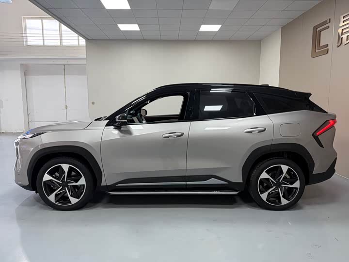 Фото 7 - Geely Galaxy L7