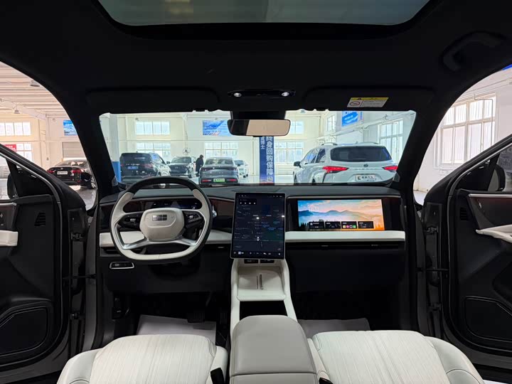 Фото 9 - Geely Galaxy L7