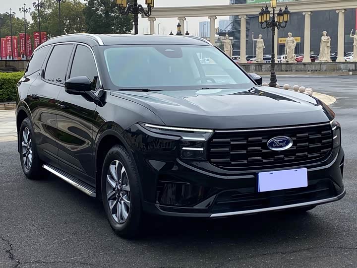 Фото 5 - Ford Edge