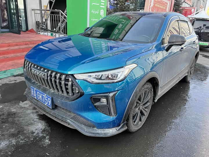 Фото 1 - Haval Chitu