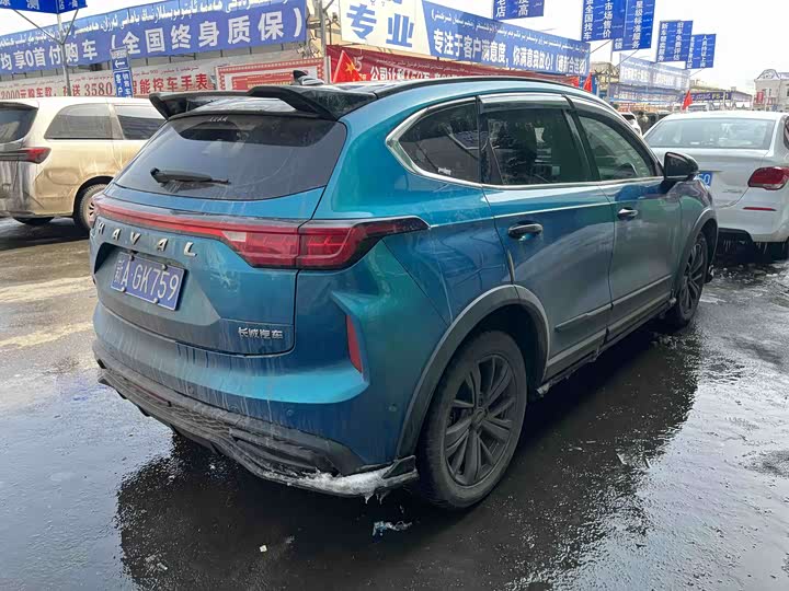 Фото 3 - Haval Chitu