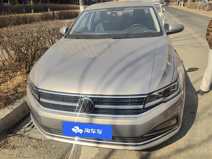 Фото 2 - Volkswagen Bora