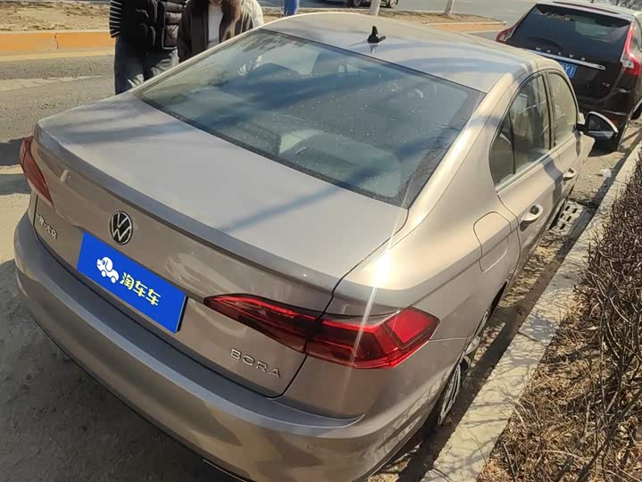Фото 3 - Volkswagen Bora